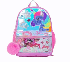 Twinkle Toes: Unicorn Backpack