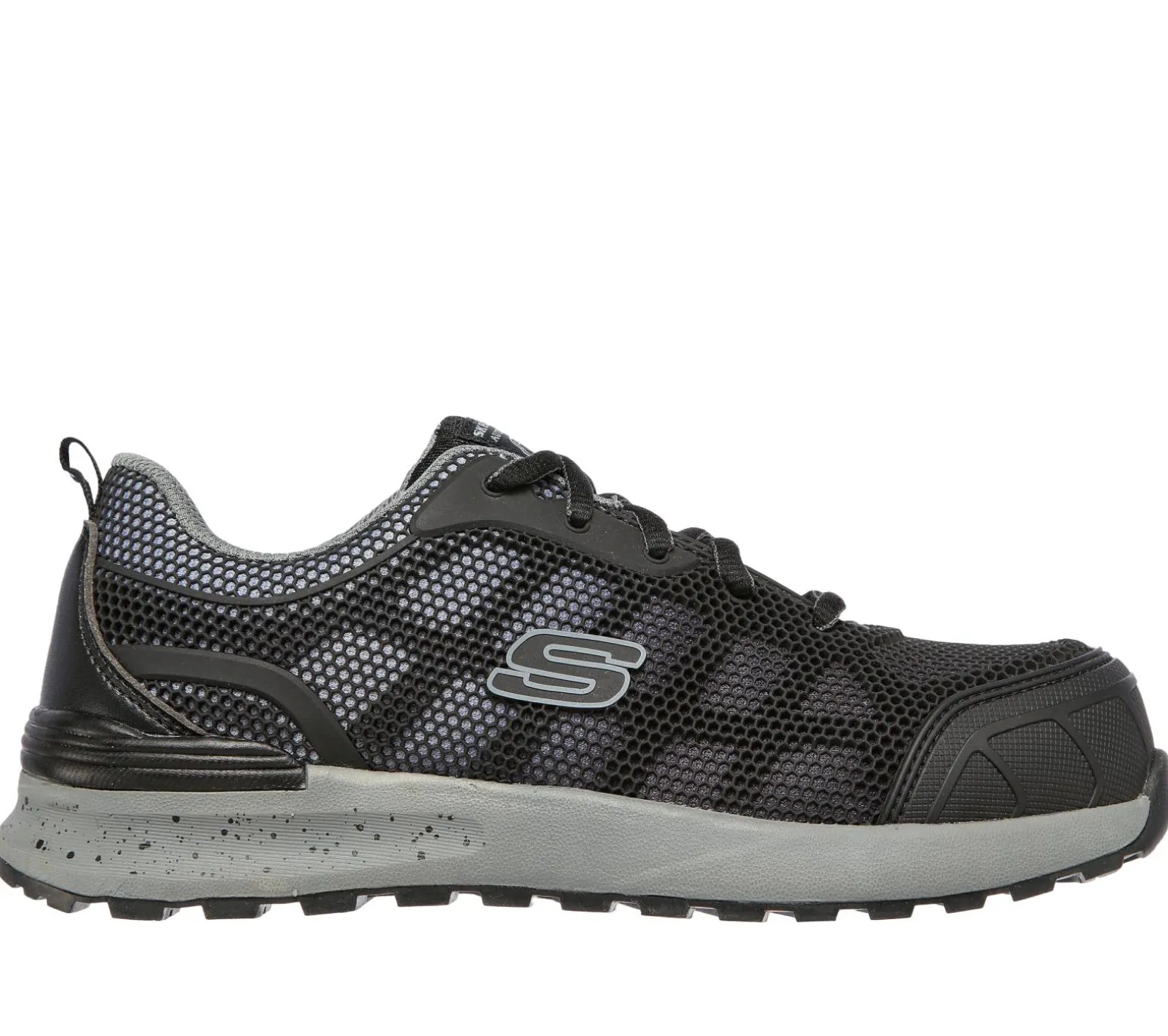 Work: Bulklin - Lyndale Comp Toe