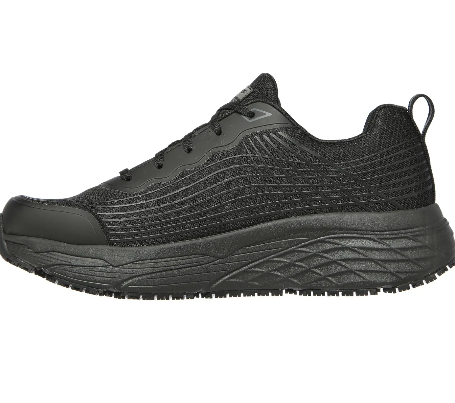 Work: Max Cushioning Elite SR - Rytas